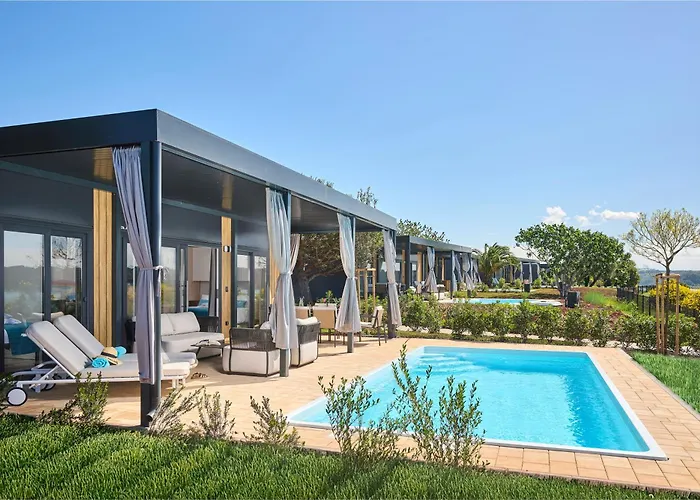 Aminess Planet Camping Holiday Homes Sirena