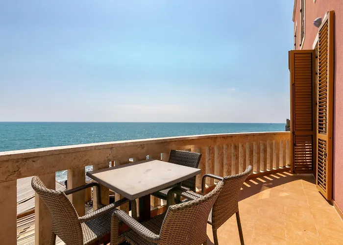 3-Sterne-Hotel: Rotonda Inn Novigrad